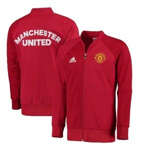 Manchester United Track Jacket